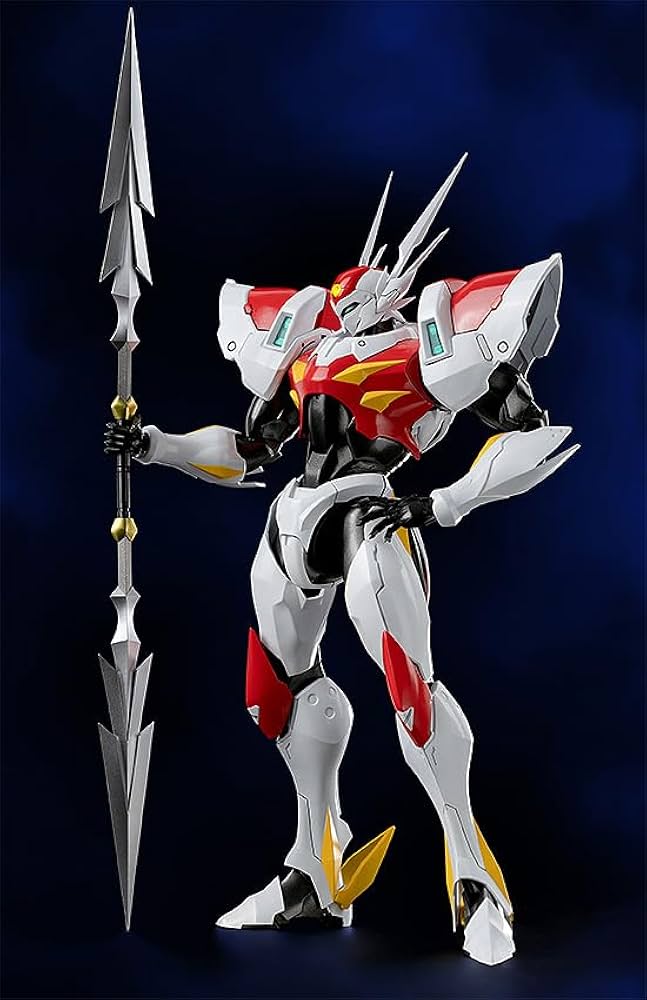 Amazon | ロボ道 宇宙の騎士テッカマンブレード テッカマン